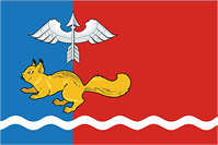 Флаг города Краснотурьинска