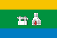 Флаг города Екатеринбурга